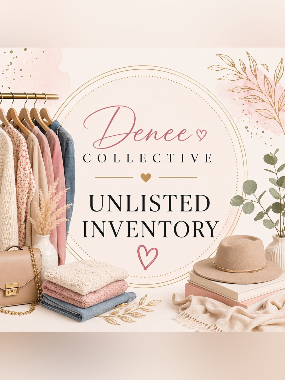 Unlisted Live Show Items DeneeCollective 1-99 2/16